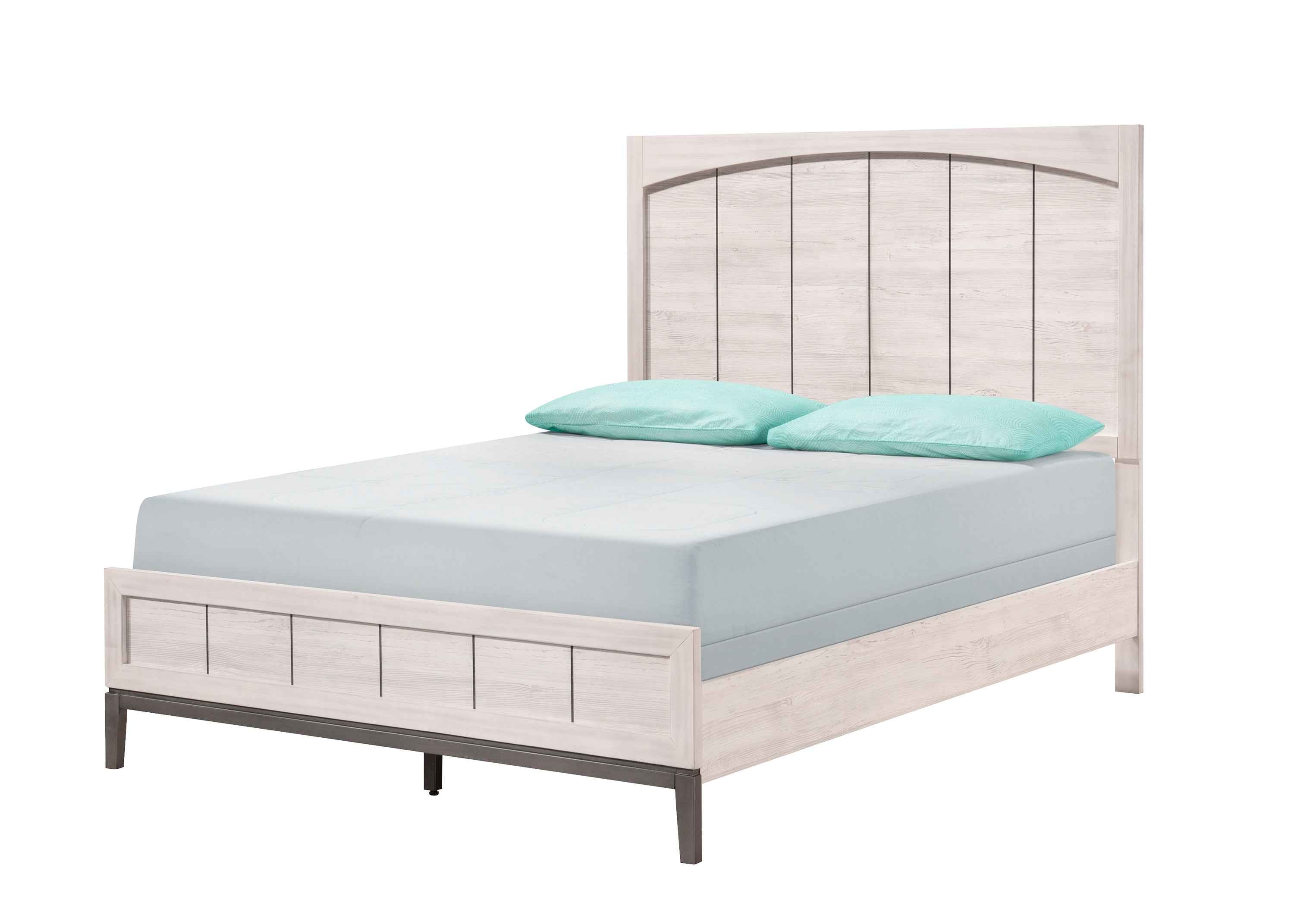 VEDA B3300K (2-Piece Bedroom Set)