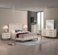 VEDA B3300K (2-Piece Bedroom Set)
