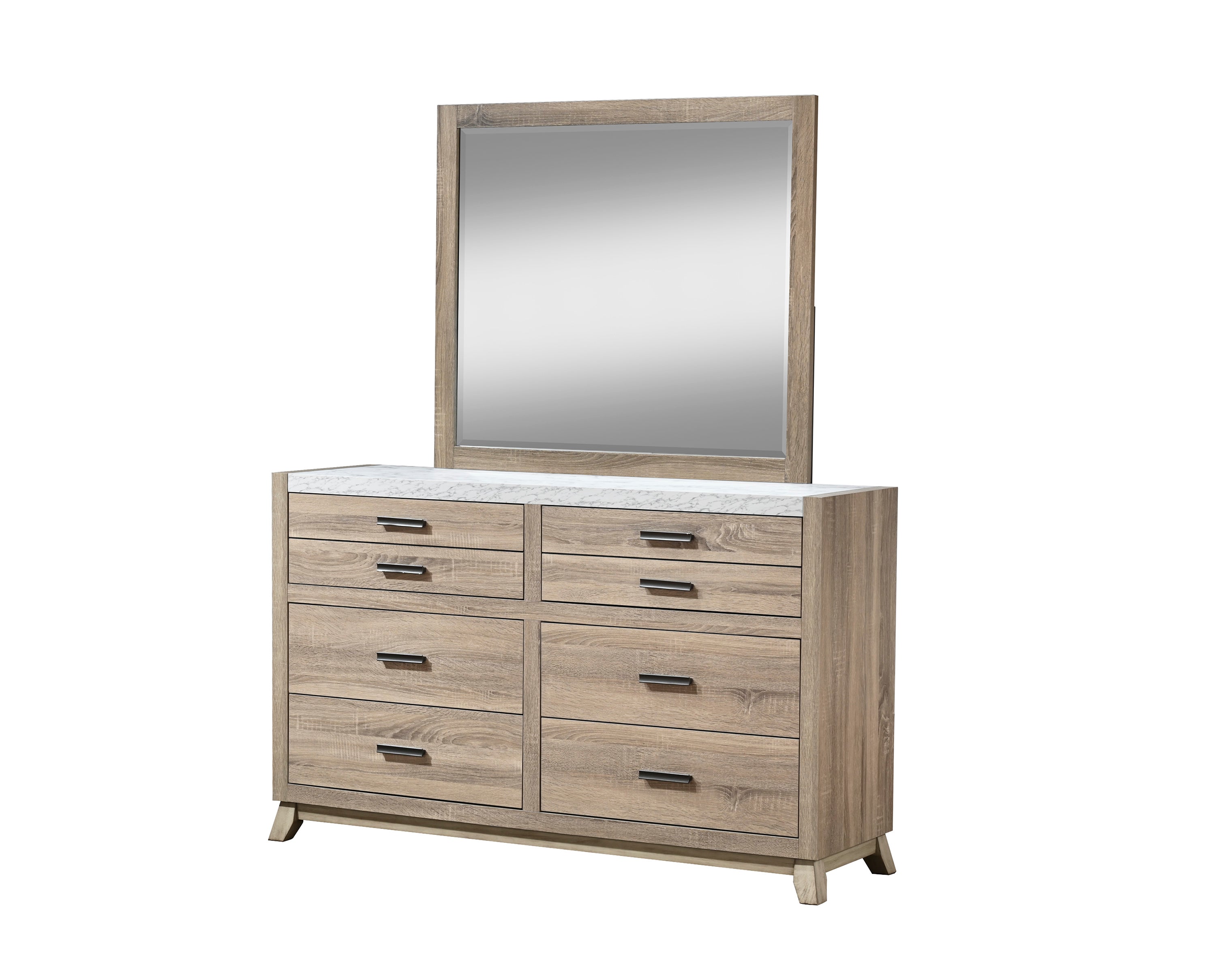 TILSTON B3400Q-5P (7-Piece Bedroom Set)