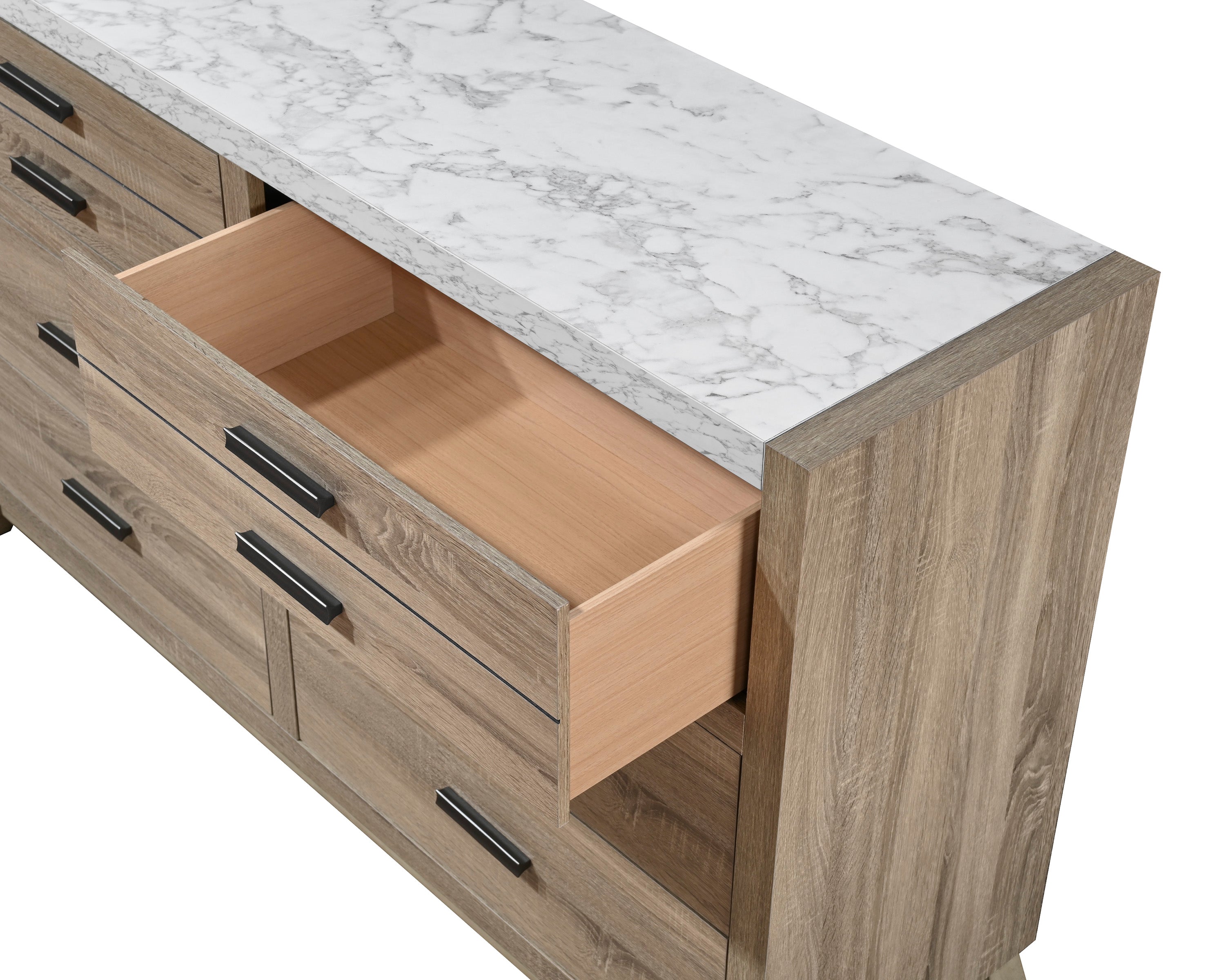 TILSTON B3400Q-5P (7-Piece Bedroom Set)