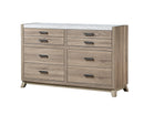 TILSTON B3400Q-5P (7-Piece Bedroom Set)