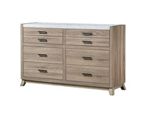 TILSTON B3400Q-5P (7-Piece Bedroom Set)