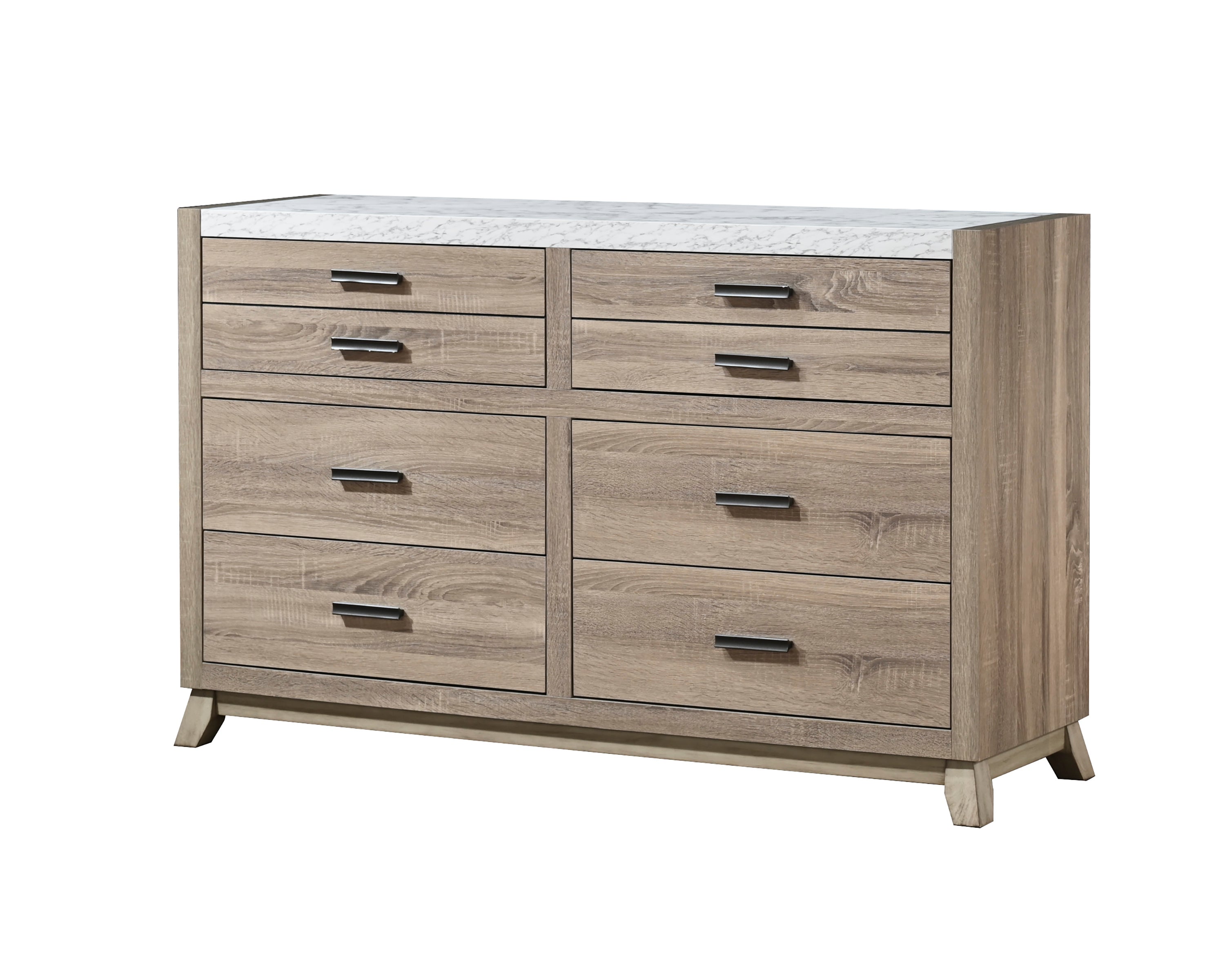 TILSTON B3400Q-5P (7-Piece Bedroom Set)