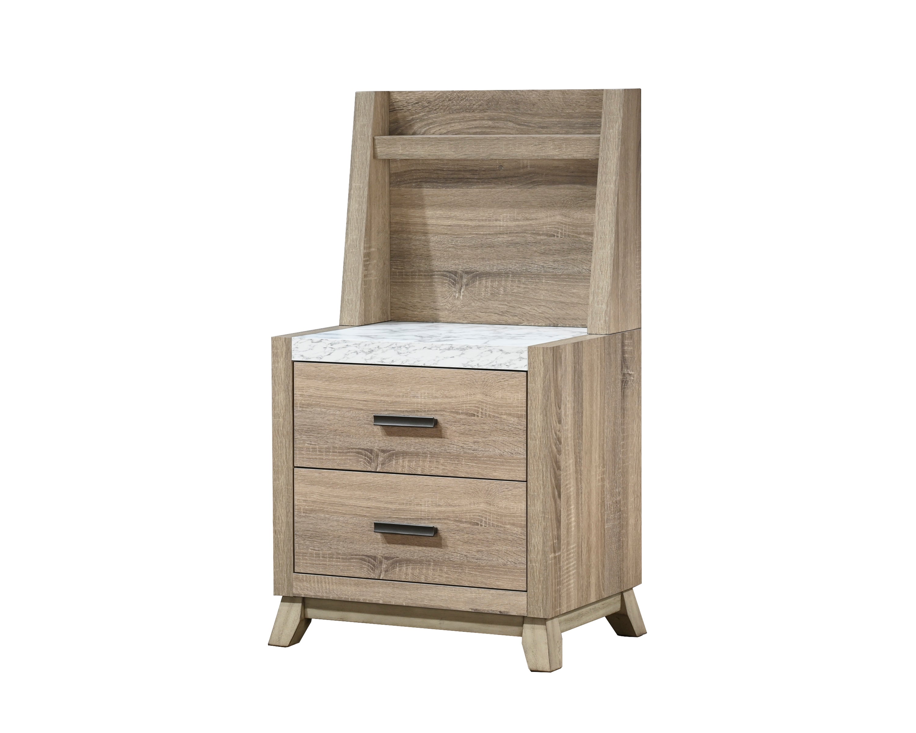 TILSTON B3400Q-5P (7-Piece Bedroom Set)