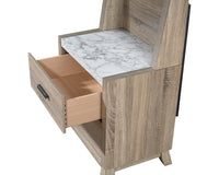TILSTON B3400Q-5P (7-Piece Bedroom Set)