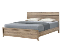 TILSTON B3400Q-5P (7-Piece Bedroom Set)