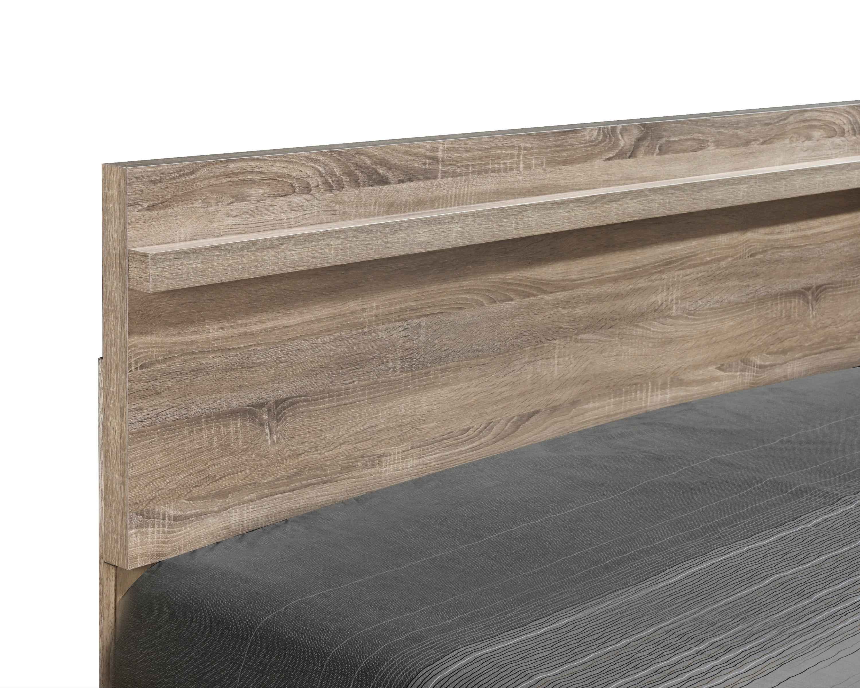 TILSTON B3400Q-5P (7-Piece Bedroom Set)