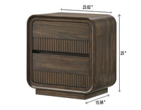 KINKAID B3500K-5P (7-Piece Bedroom Set)