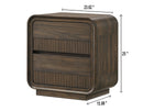 KINKAID SETB3500 (9-Piece Bedroom Set)