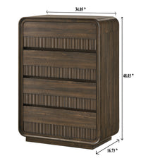 KINKAID B3500K-5P (7-Piece Bedroom Set)