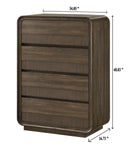 KINKAID B3500Q-5P (7-Piece Bedroom Set)