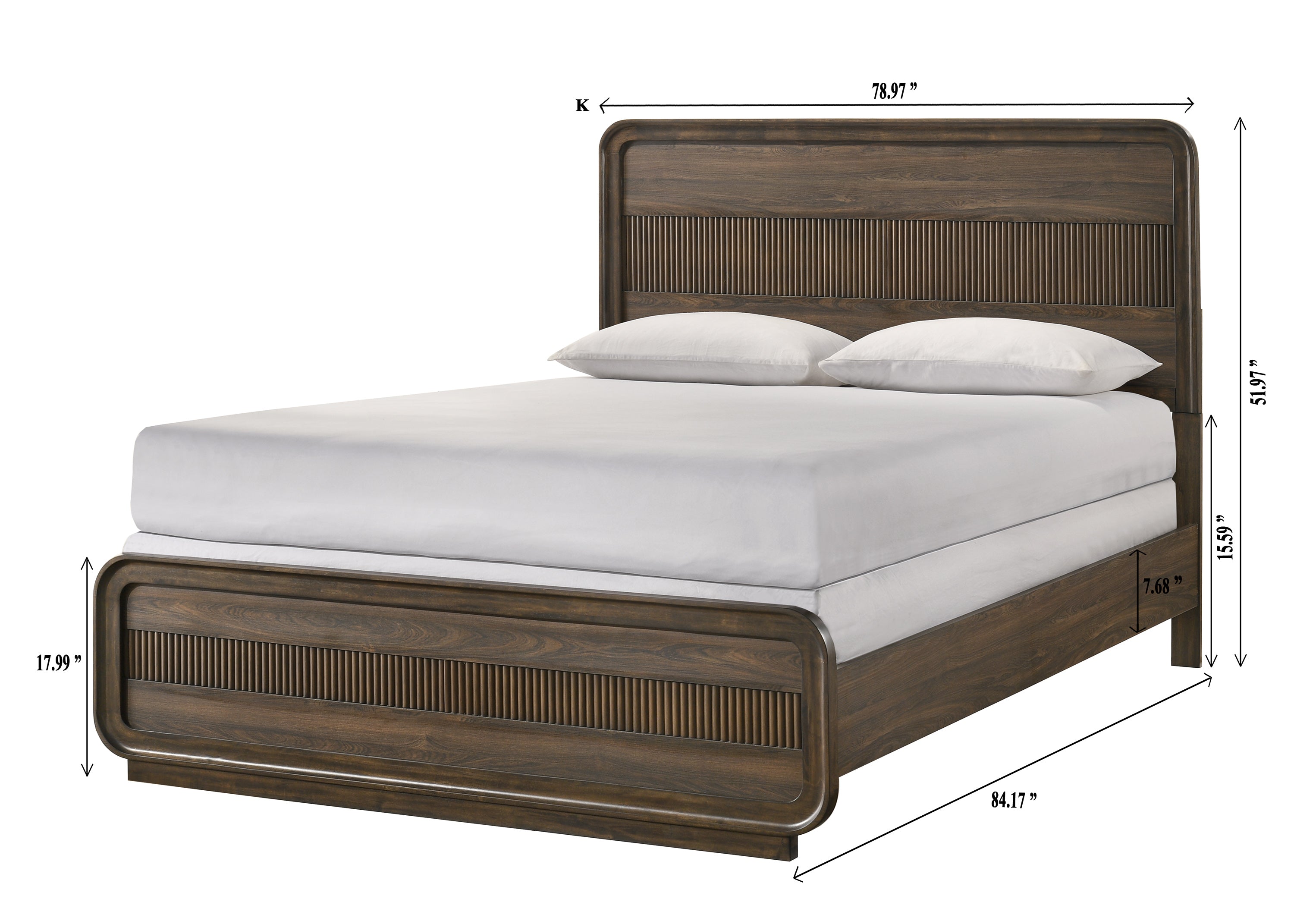 KINKAID SETB3500 (9-Piece Bedroom Set)