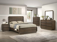 KINKAID B3500K-5P (7-Piece Bedroom Set)