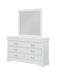LOUIS PHILIP B3650T-4P (5-Piece Bedroom Set)