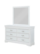 LOUIS PHILIP B3650F-4P (5-Piece Bedroom Set)