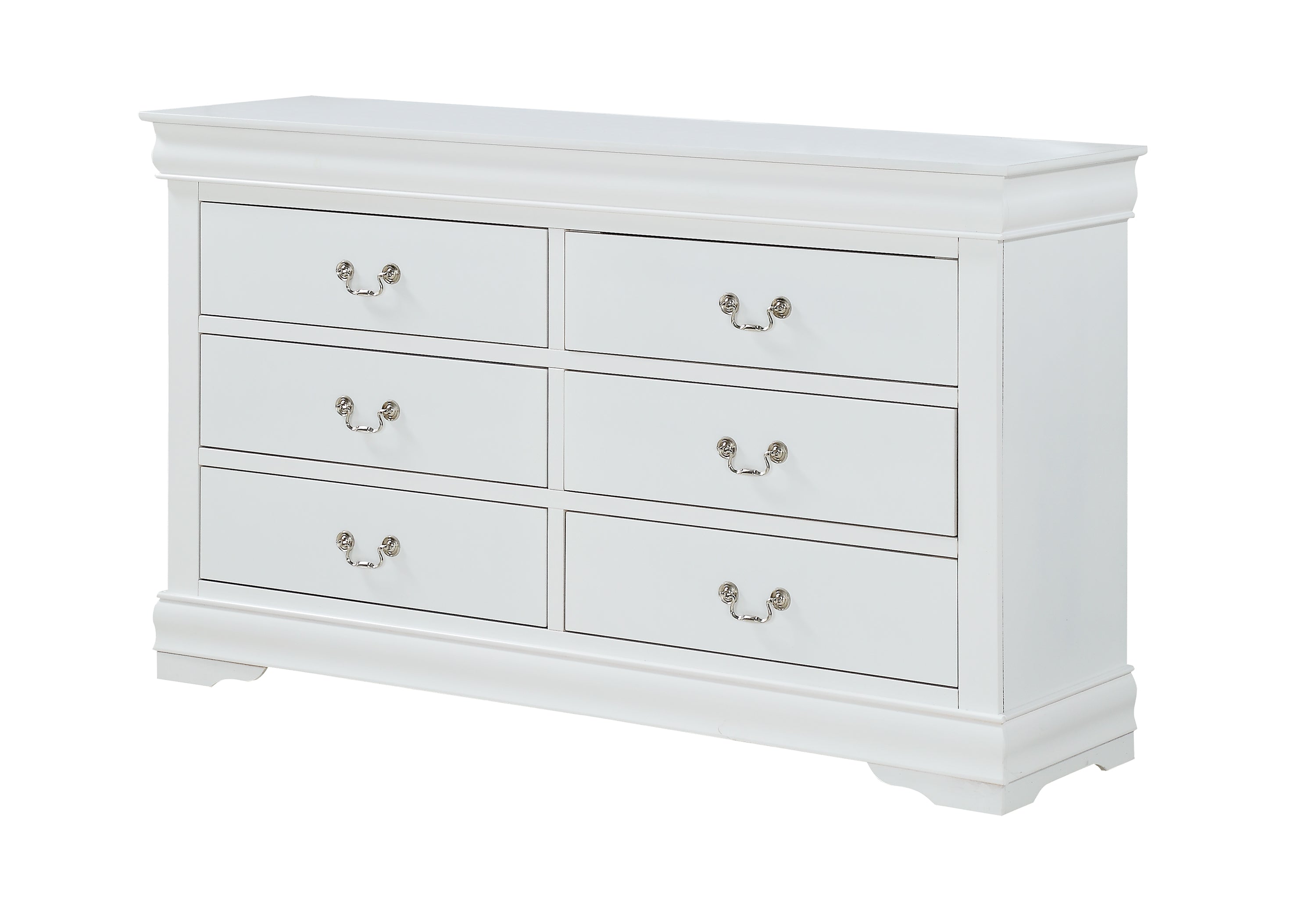 LOUIS PHILIP B3650Q-4P (5-Piece Bedroom Set)