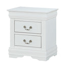 LOUIS PHILIP B3650T-4P (5-Piece Bedroom Set)