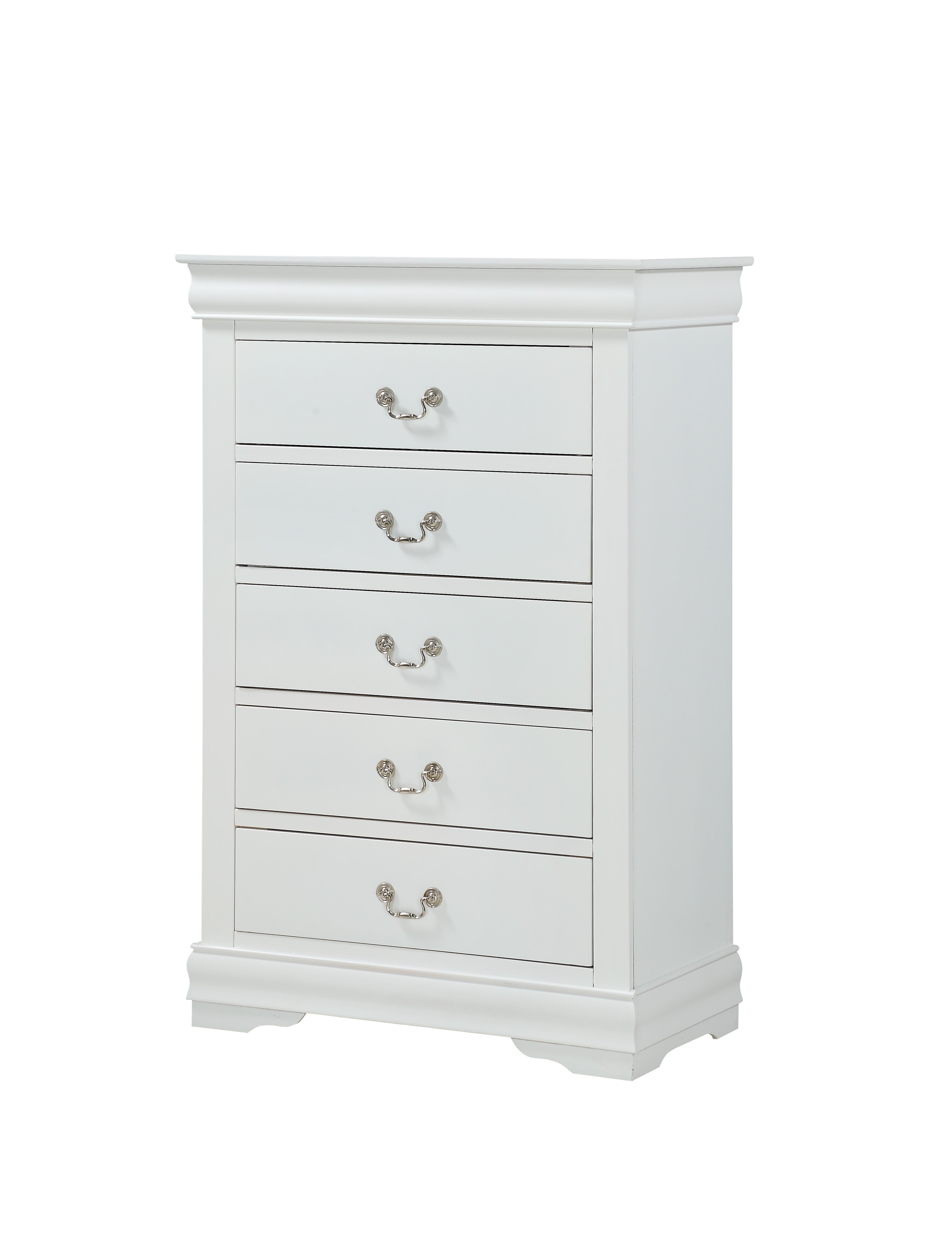 LOUIS PHILIP B3650T-5P (6-Piece Bedroom Set)