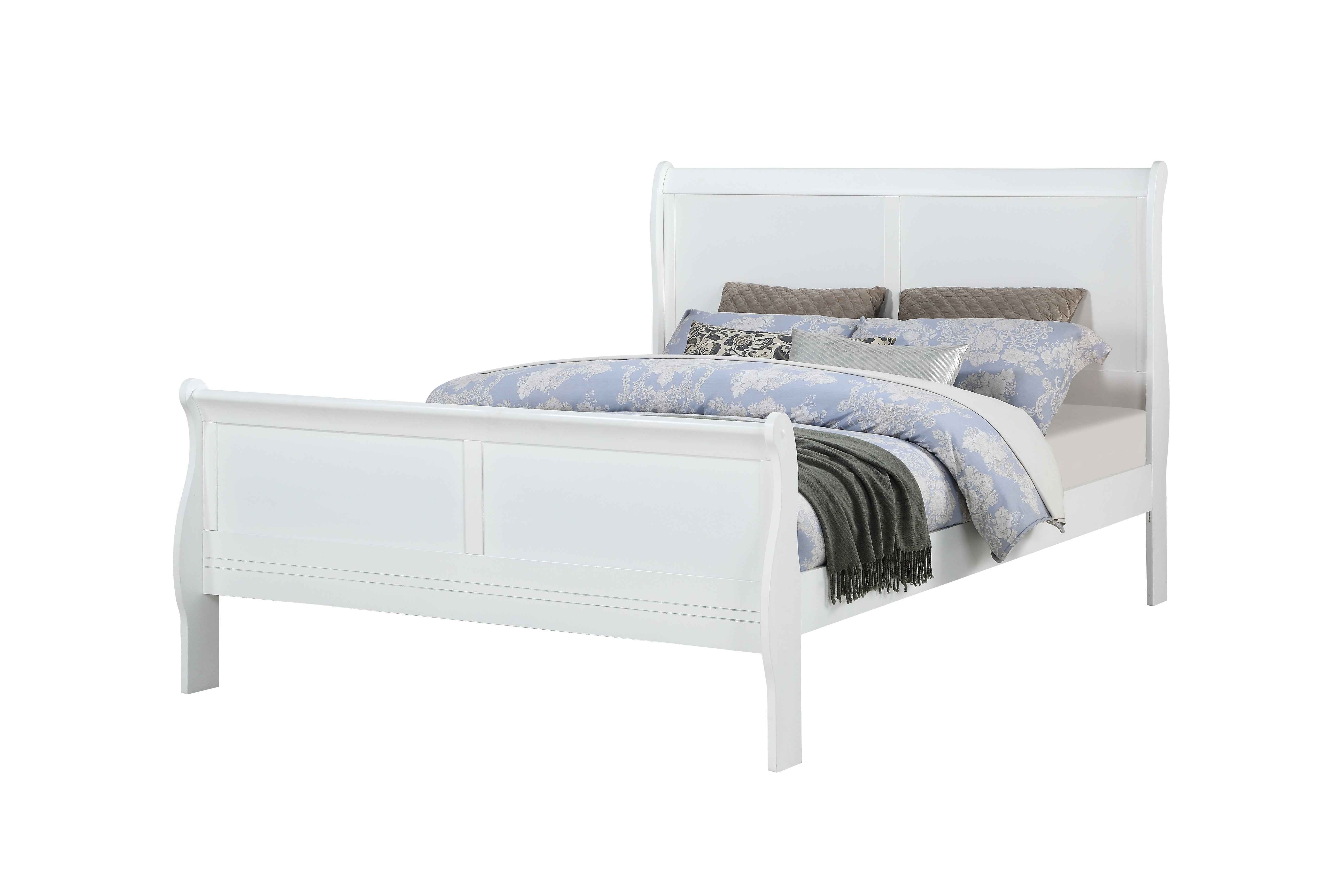 LOUIS PHILIP SETB3650 (13-Piece Bedroom Set)