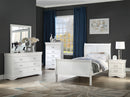 LOUIS PHILIP B3650T-4P (5-Piece Bedroom Set)