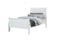 LOUIS PHILIP B3650T-4P (5-Piece Bedroom Set)