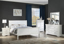 LOUIS PHILIP B3650K (2-Piece Bedroom Set)