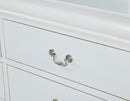 LOUIS PHILIP B3650F-4P (5-Piece Bedroom Set)