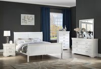 LOUIS PHILIP B3650F (2-Piece Bedroom Set)