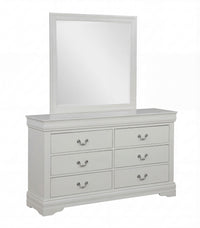 LOUIS PHILIP B3750K-4P (5-Piece Bedroom Set)