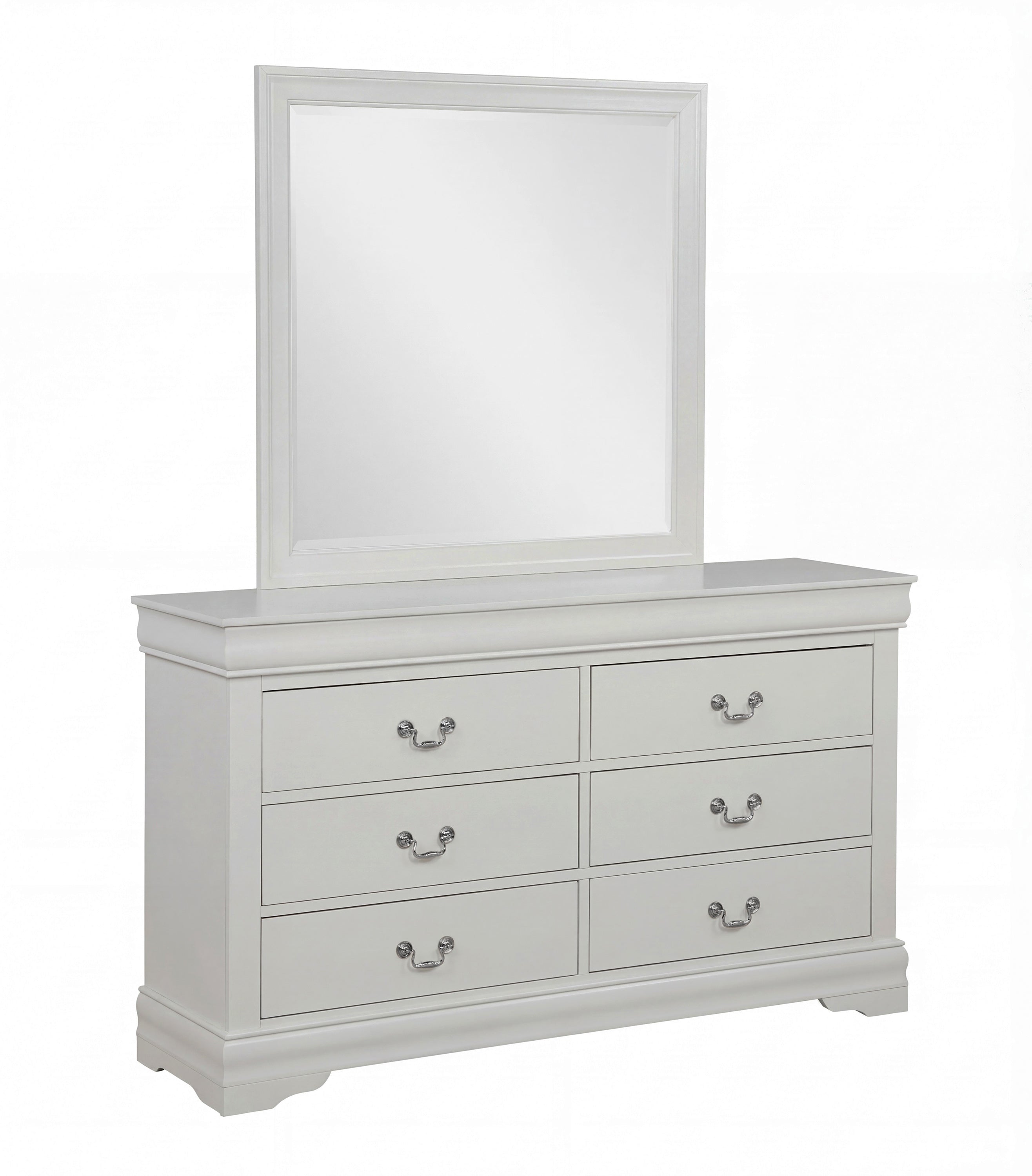 LOUIS PHILIP B3750F-5P (6-Piece Bedroom Set)