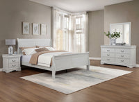 LOUIS PHILIP SETB3750 (12-Piece Bedroom Set)