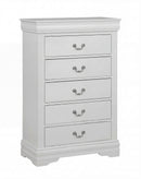 LOUIS PHILIP B3750Q-5P (6-Piece Bedroom Set)