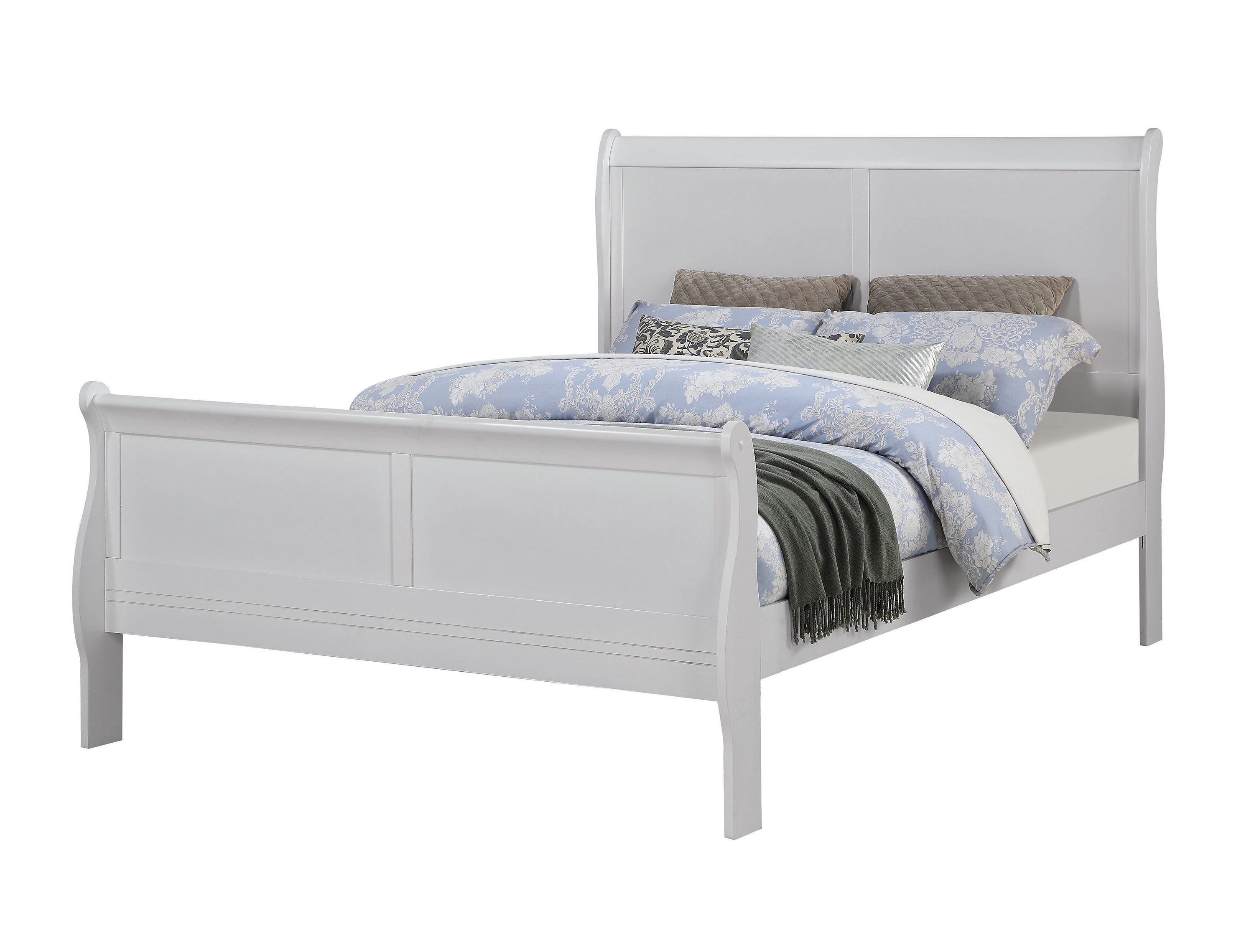 LOUIS PHILIP B3750F-4P (5-Piece Bedroom Set)
