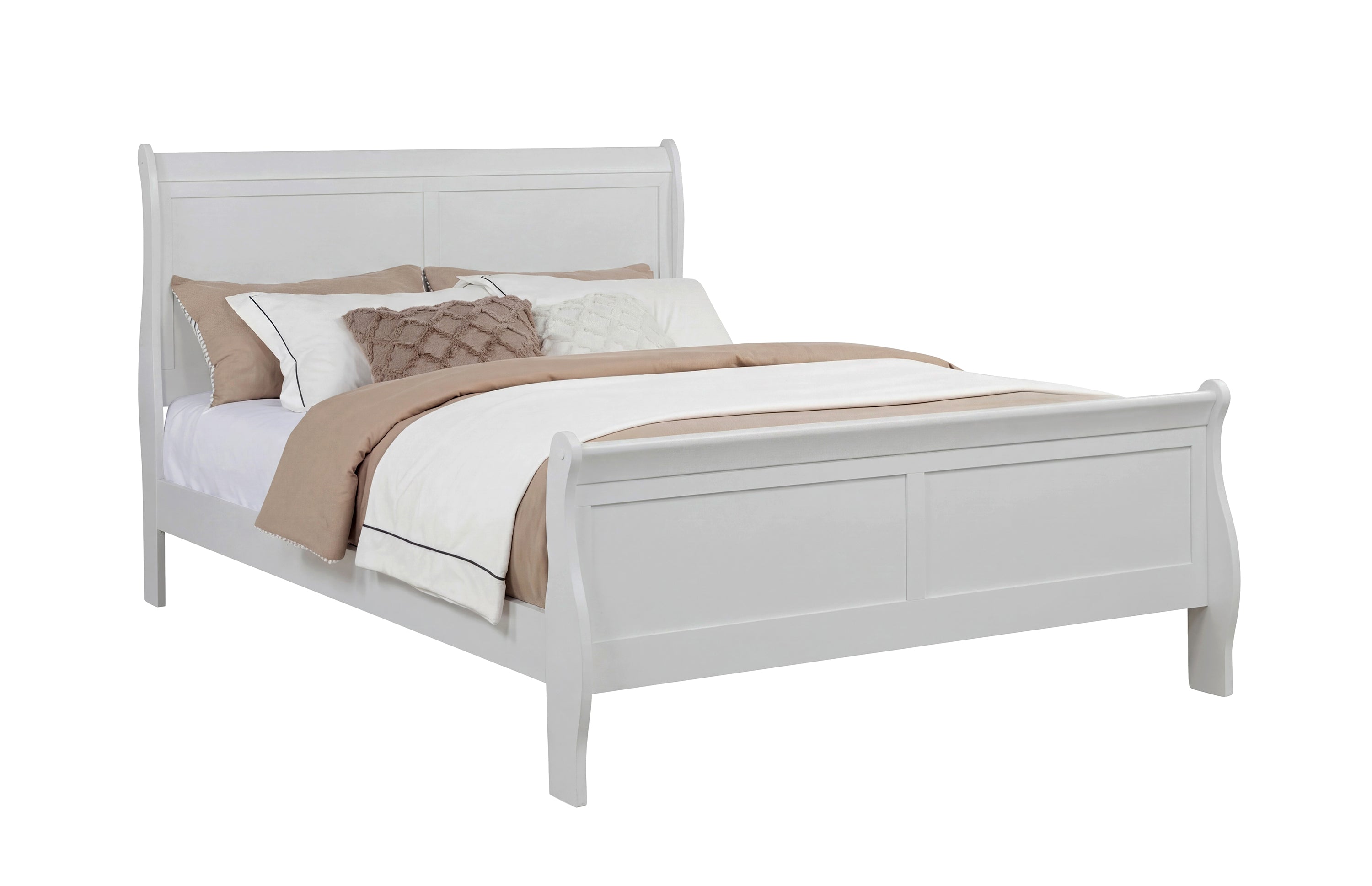 LOUIS PHILIP SETB3750 (12-Piece Bedroom Set)