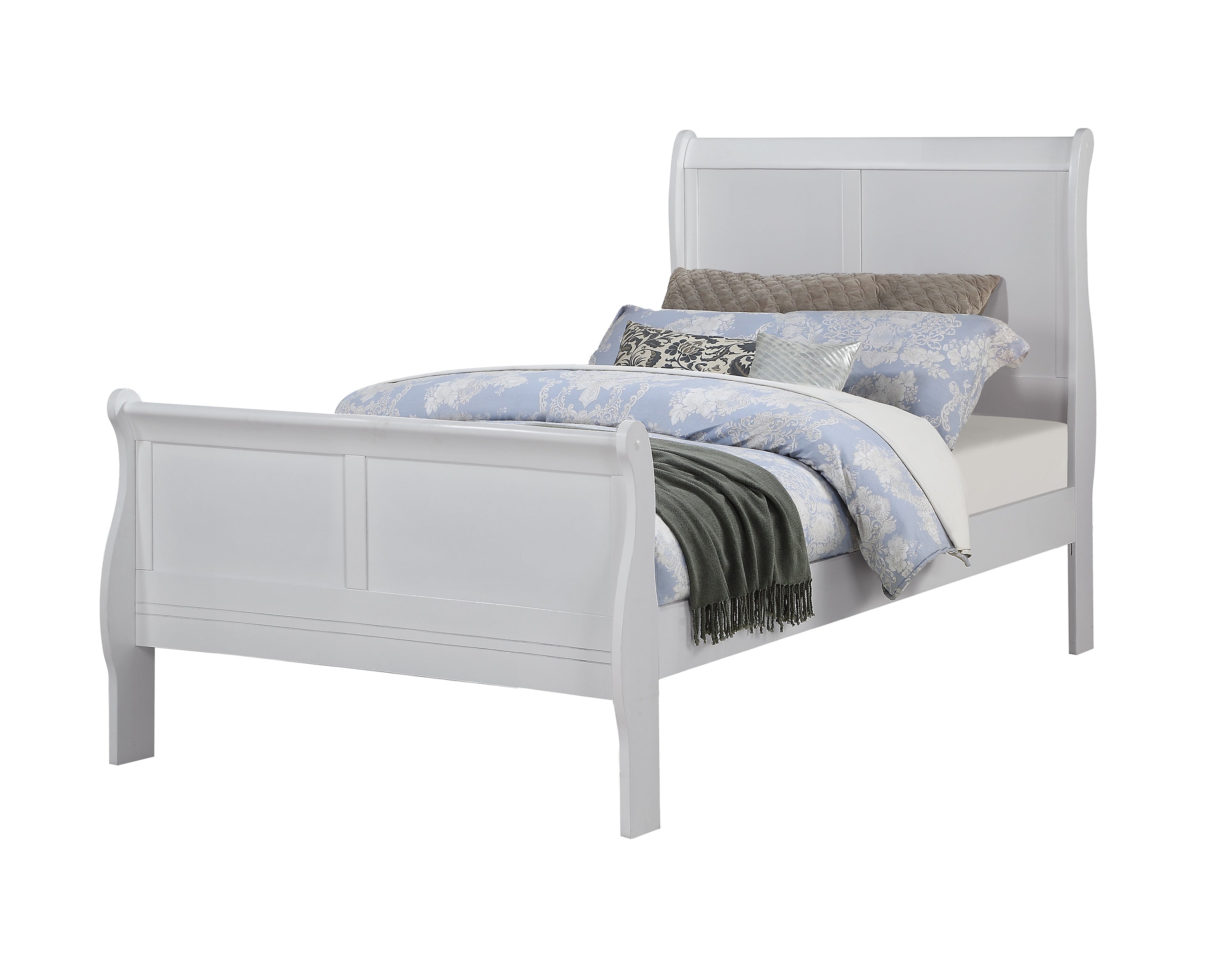 LOUIS PHILIP B3750T-4P (5-Piece Bedroom Set)