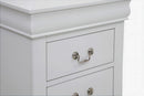 LOUIS PHILIP B3750K-4P (5-Piece Bedroom Set)