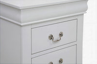 LOUIS PHILIP B3750T-4P (5-Piece Bedroom Set)
