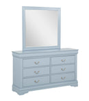 LOUIS PHILIP B3760K-5P (6-Piece Bedroom Set)