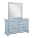 LOUIS PHILIP B3760Q-5P (6-Piece Bedroom Set)