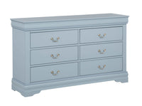 LOUIS PHILIP B3760K-5P (6-Piece Bedroom Set)