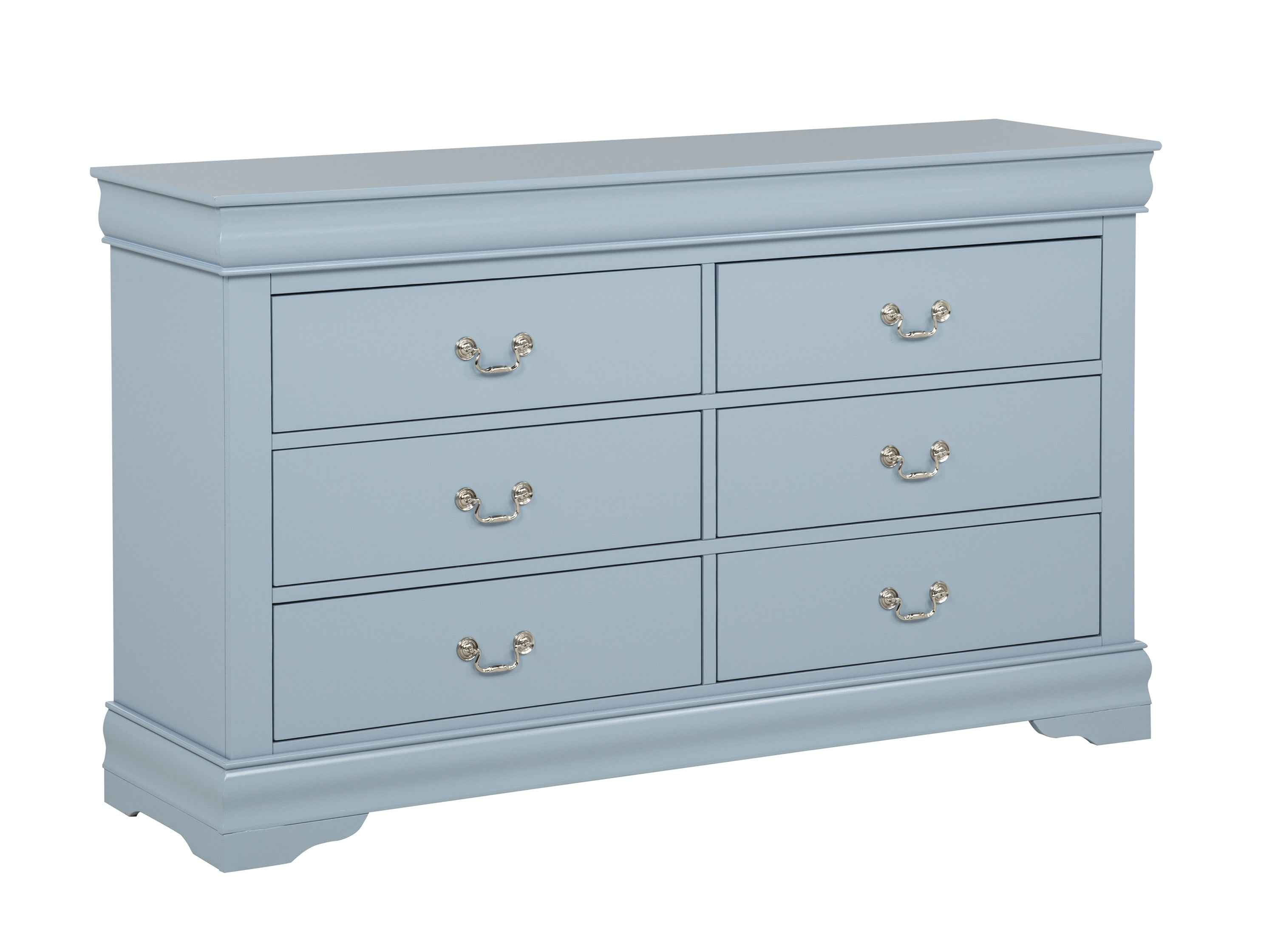 LOUIS PHILIP B3760K-5P (6-Piece Bedroom Set)