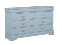 LOUIS PHILIP B3760Q-5P (6-Piece Bedroom Set)