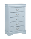 LOUIS PHILIP B3760K-5P (6-Piece Bedroom Set)