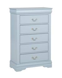 LOUIS PHILIP B3760K-5P (6-Piece Bedroom Set)
