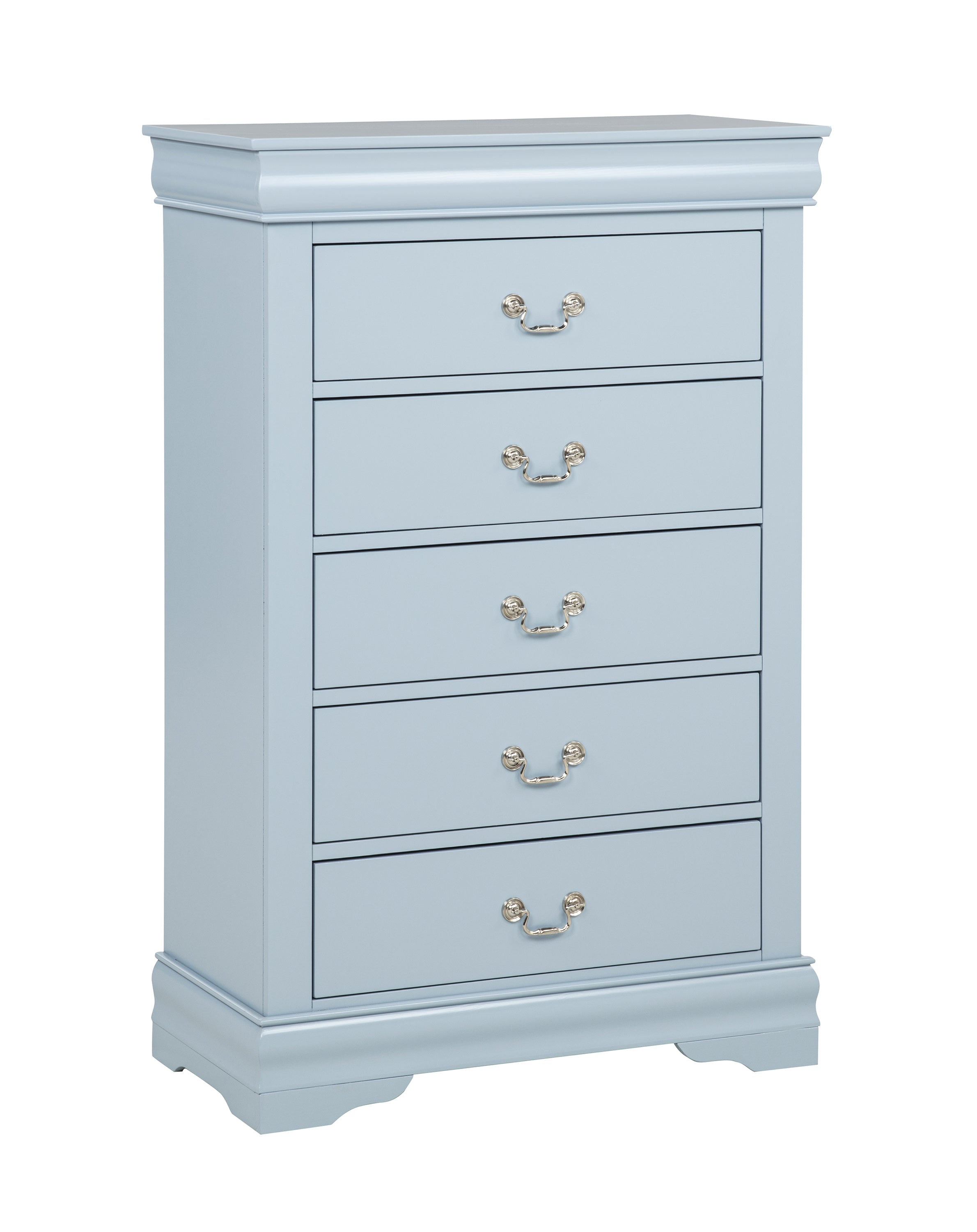 LOUIS PHILIP B3760T-5P (6-Piece Bedroom Set)