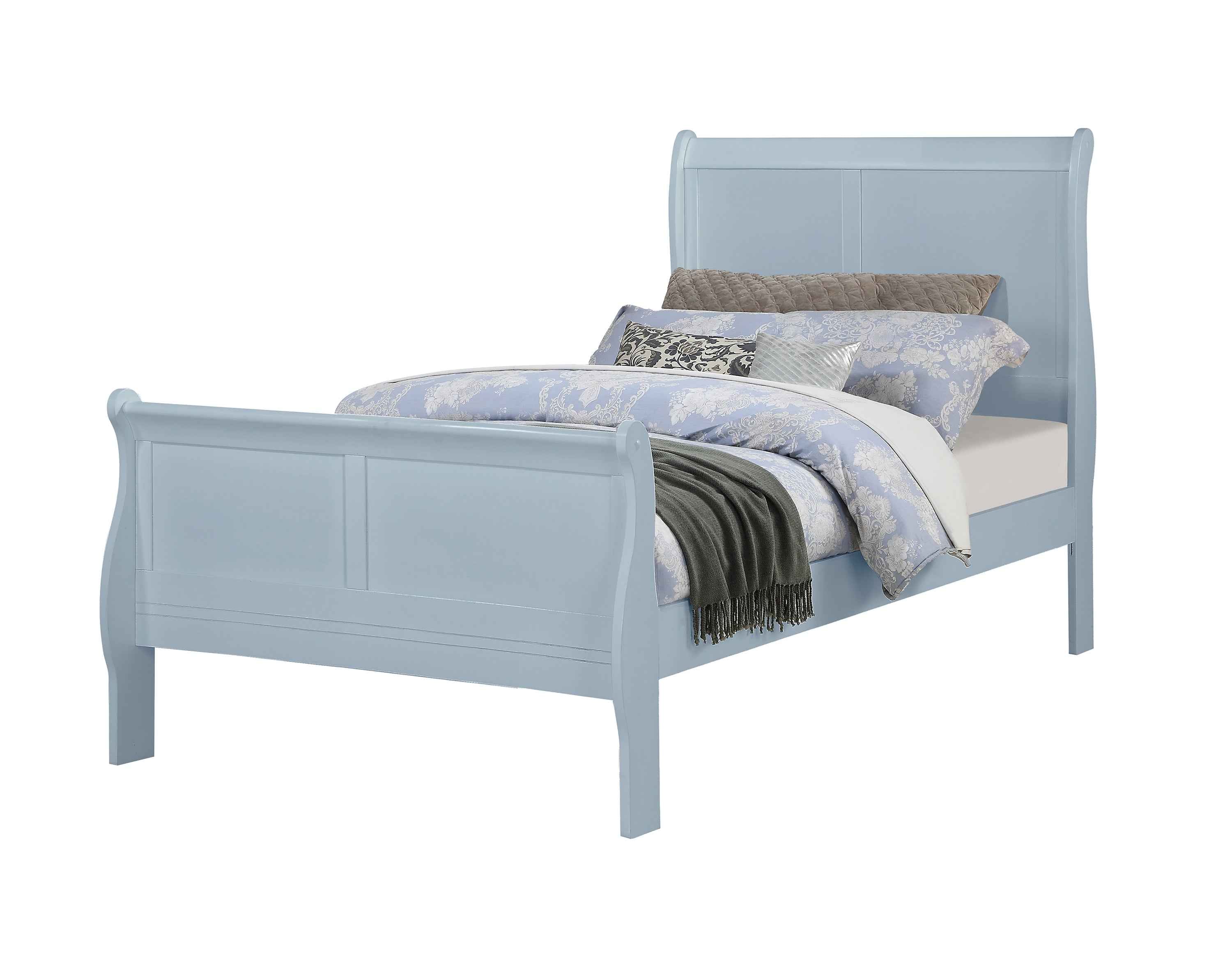 LOUIS PHILIP B3760T-5P (6-Piece Bedroom Set)