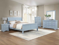 LOUIS PHILIP B3760K (2-Piece Bedroom Set)