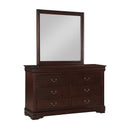 LOUIS PHILIP B3850F-5P (6-Piece Bedroom Set)