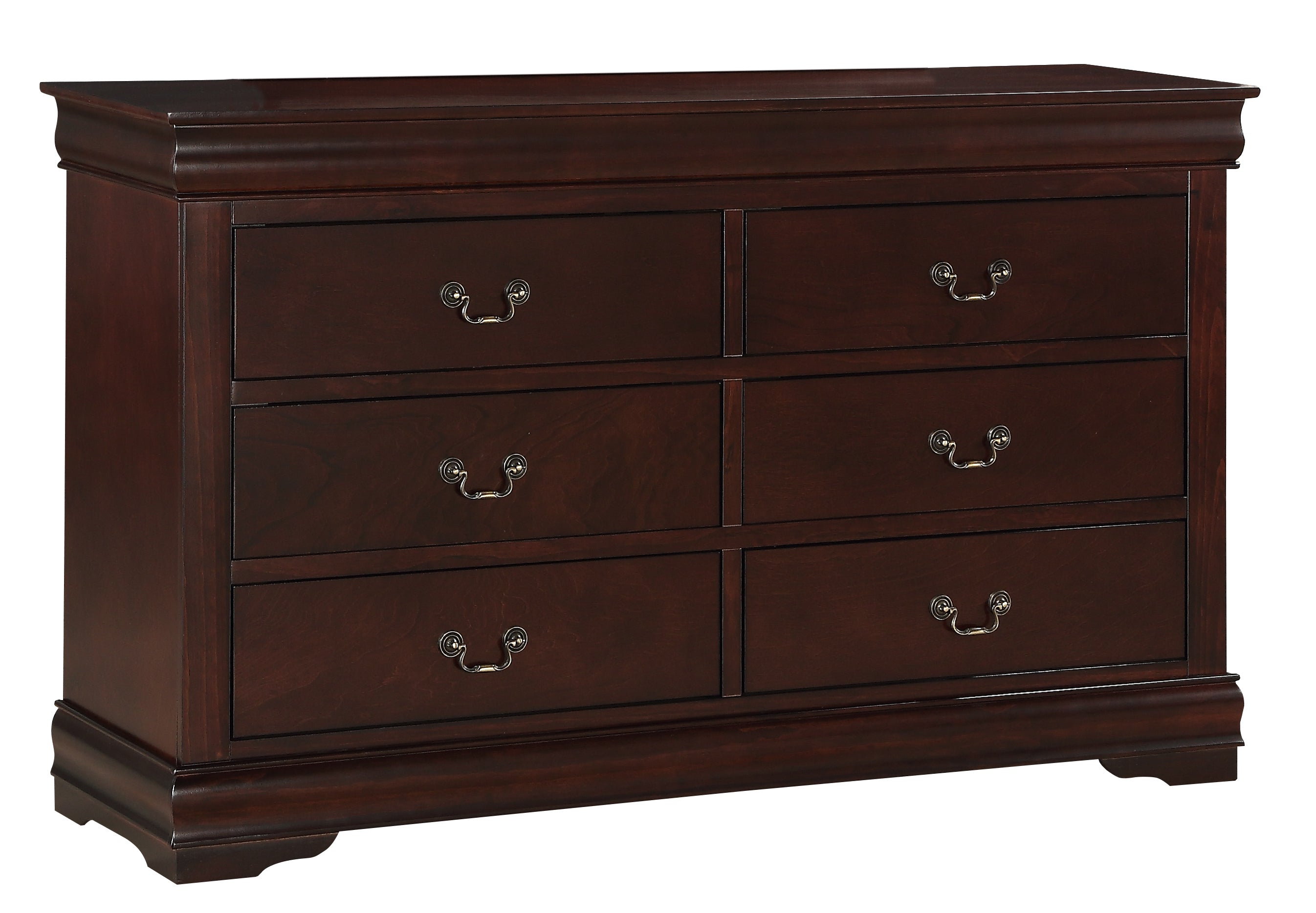 LOUIS PHILIP B3850F-5P (6-Piece Bedroom Set)