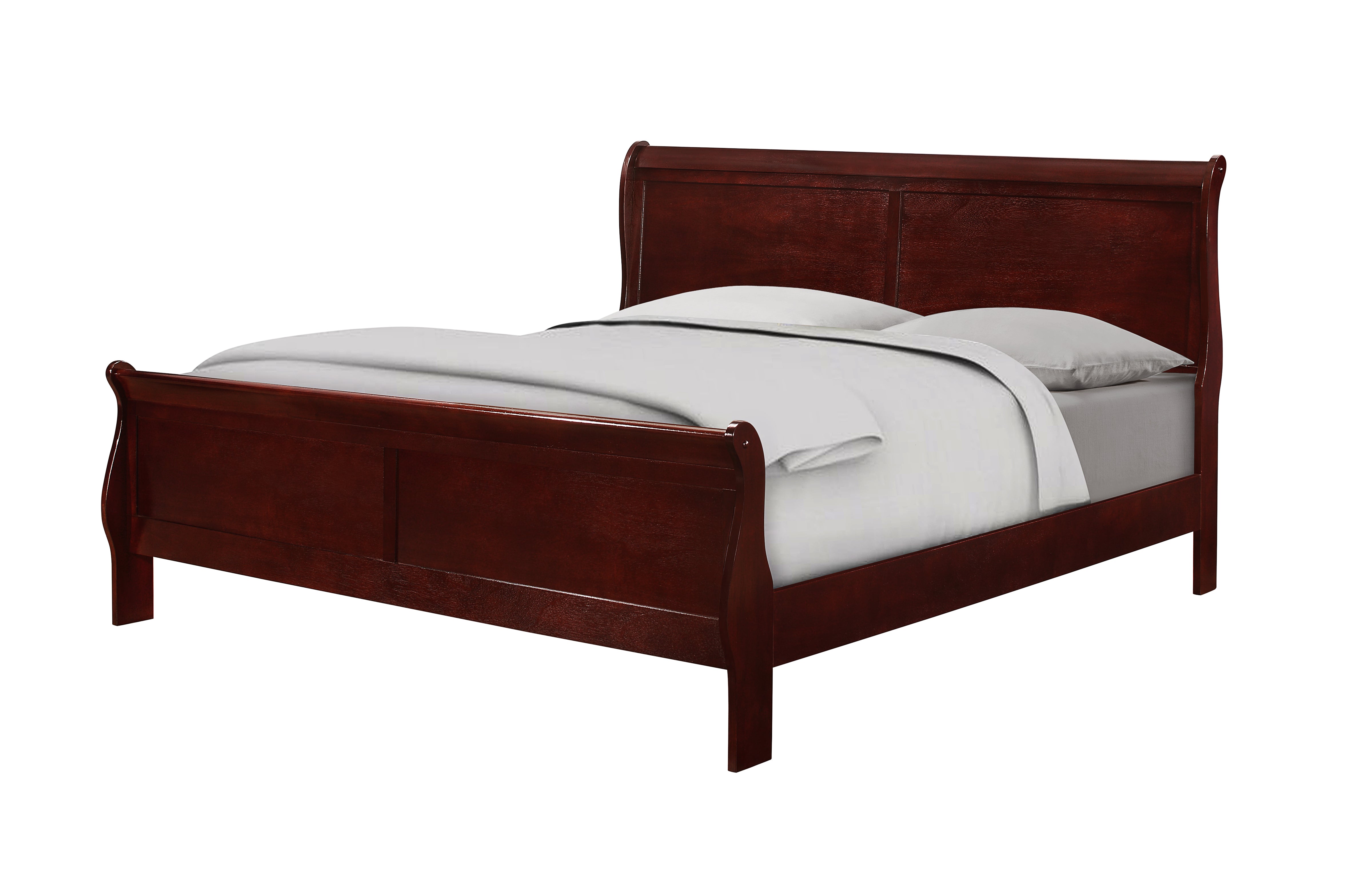 LOUIS PHILIP B3850K-4P (5-Piece Bedroom Set)